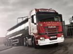 Iveco Stralis 450 6x2 2007 года (UK)